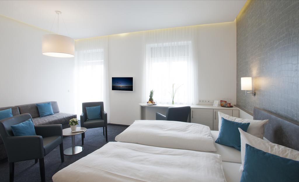 Ebner - Boutique-Hotel & Konditorei Lindau  Phòng bức ảnh