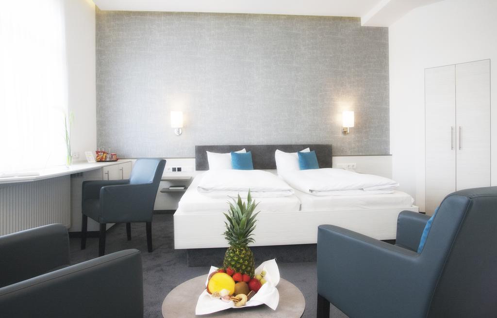 Ebner - Boutique-Hotel & Konditorei Lindau  Phòng bức ảnh
