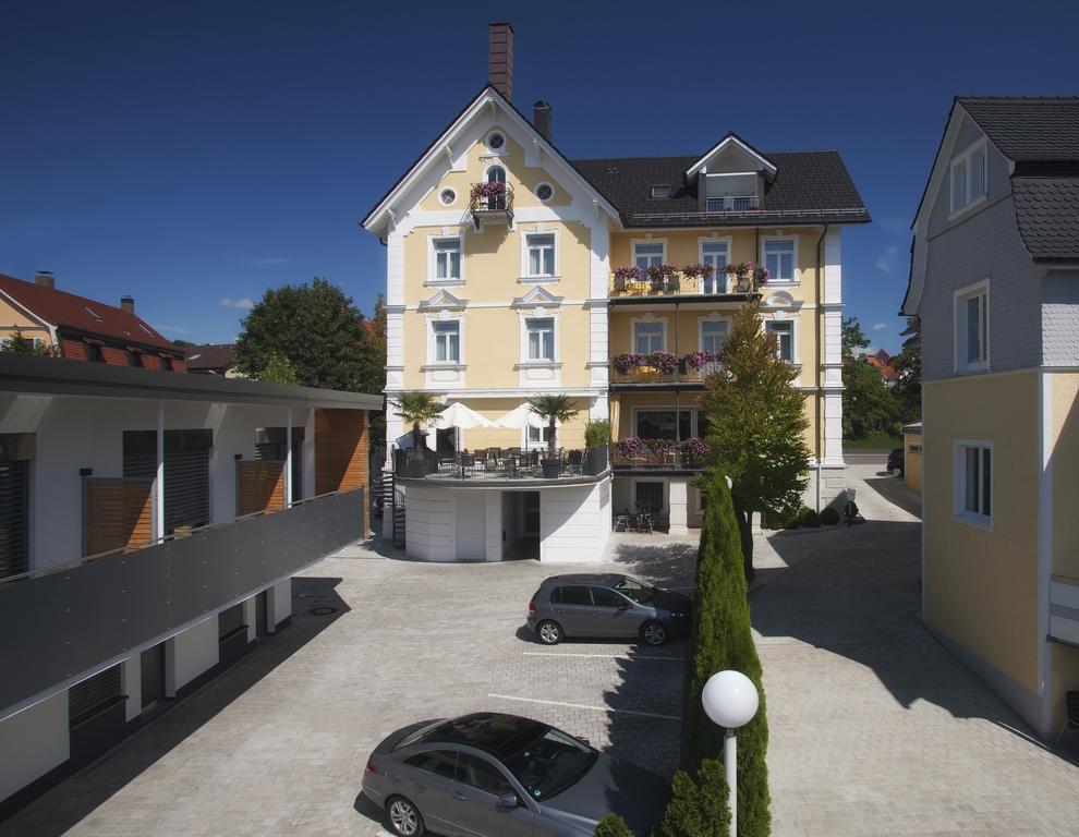 Ebner - Boutique-Hotel & Konditorei Lindau  Ngoại thất bức ảnh