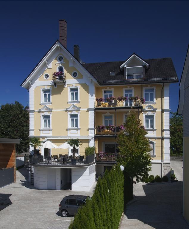 Ebner - Boutique-Hotel & Konditorei Lindau  Ngoại thất bức ảnh