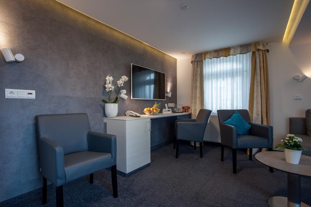 Ebner - Boutique-Hotel & Konditorei Lindau  Ngoại thất bức ảnh