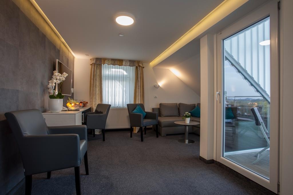Ebner - Boutique-Hotel & Konditorei Lindau  Ngoại thất bức ảnh