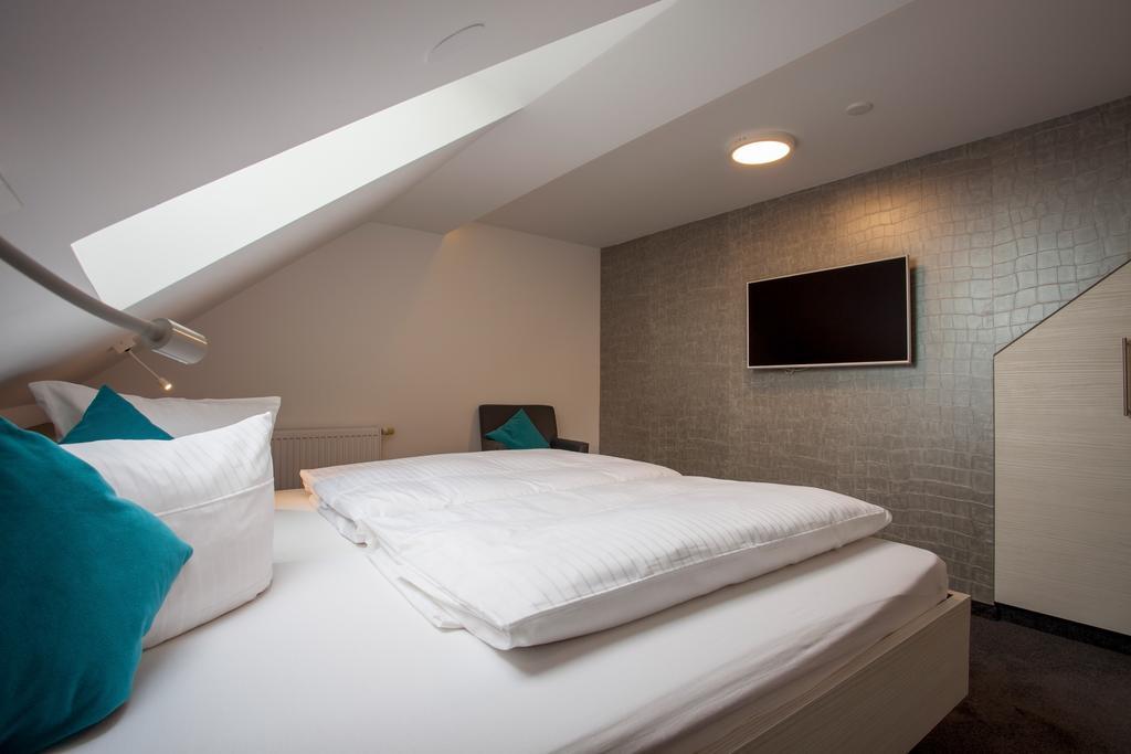Ebner - Boutique-Hotel & Konditorei Lindau  Ngoại thất bức ảnh