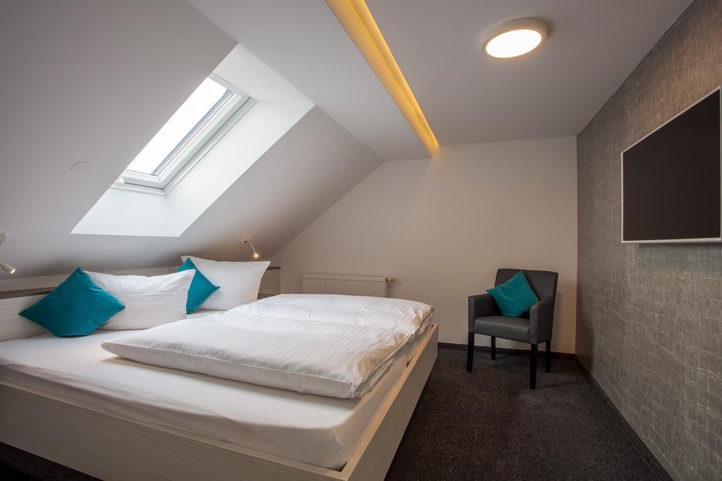 Ebner - Boutique-Hotel & Konditorei Lindau  Ngoại thất bức ảnh