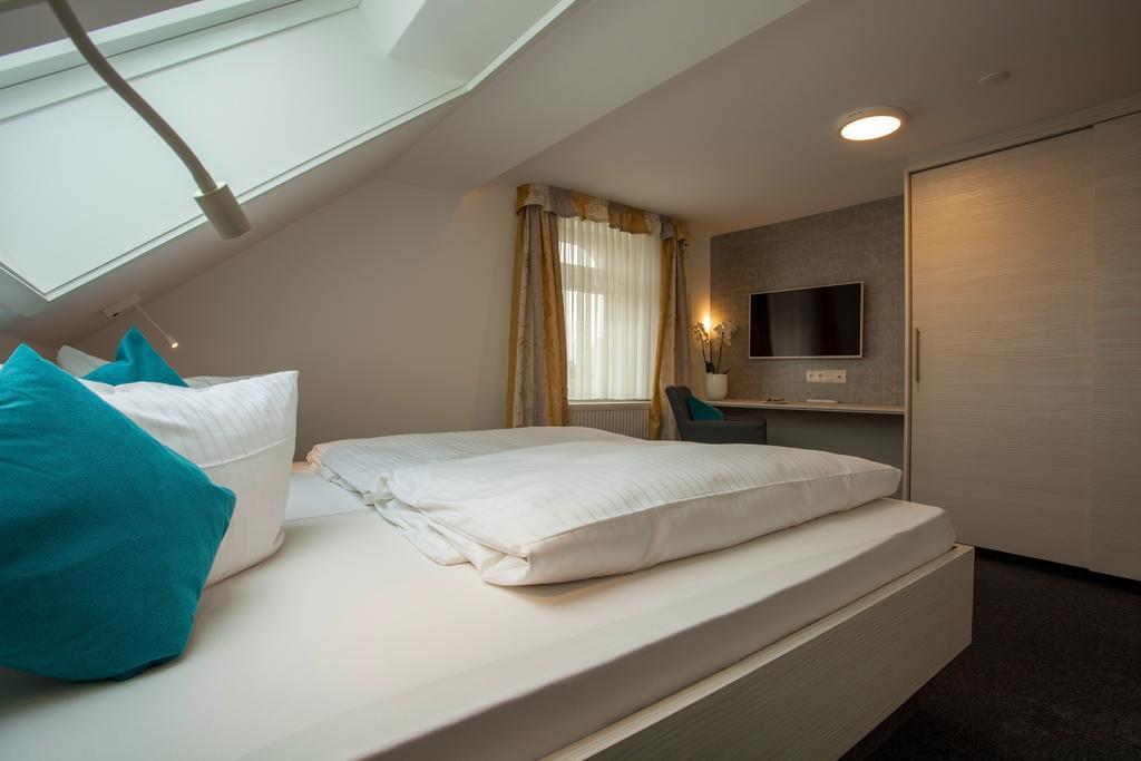 Ebner - Boutique-Hotel & Konditorei Lindau  Ngoại thất bức ảnh