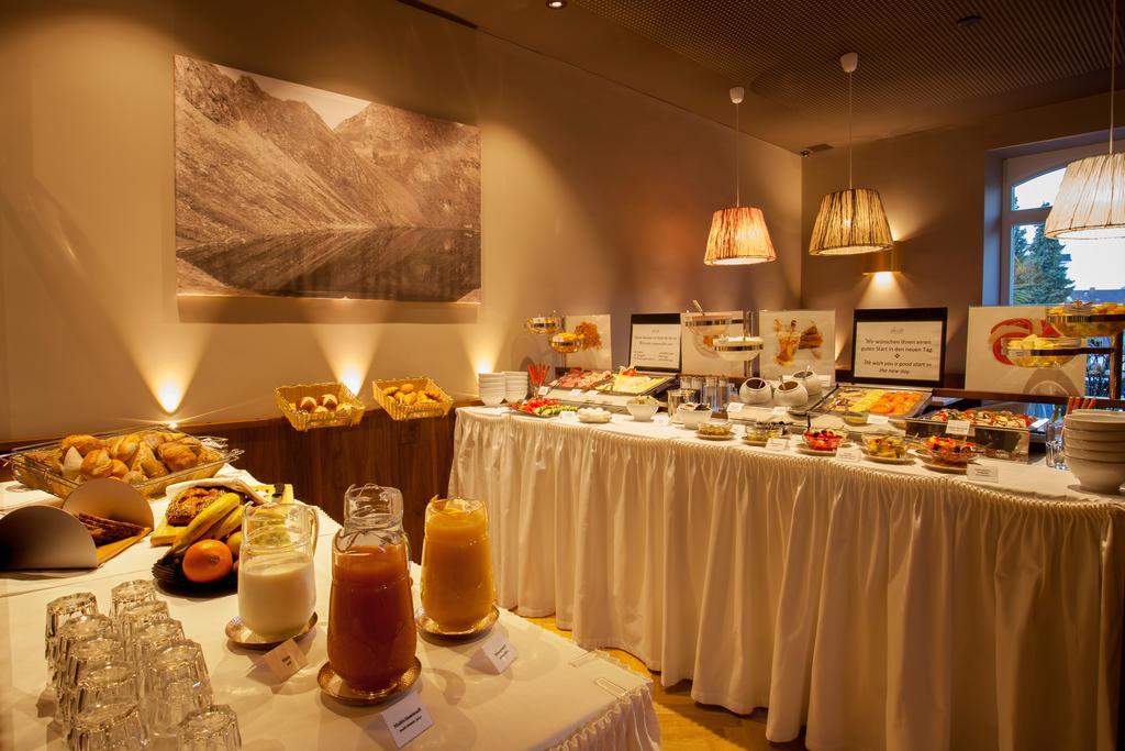 Ebner - Boutique-Hotel & Konditorei Lindau  Ngoại thất bức ảnh
