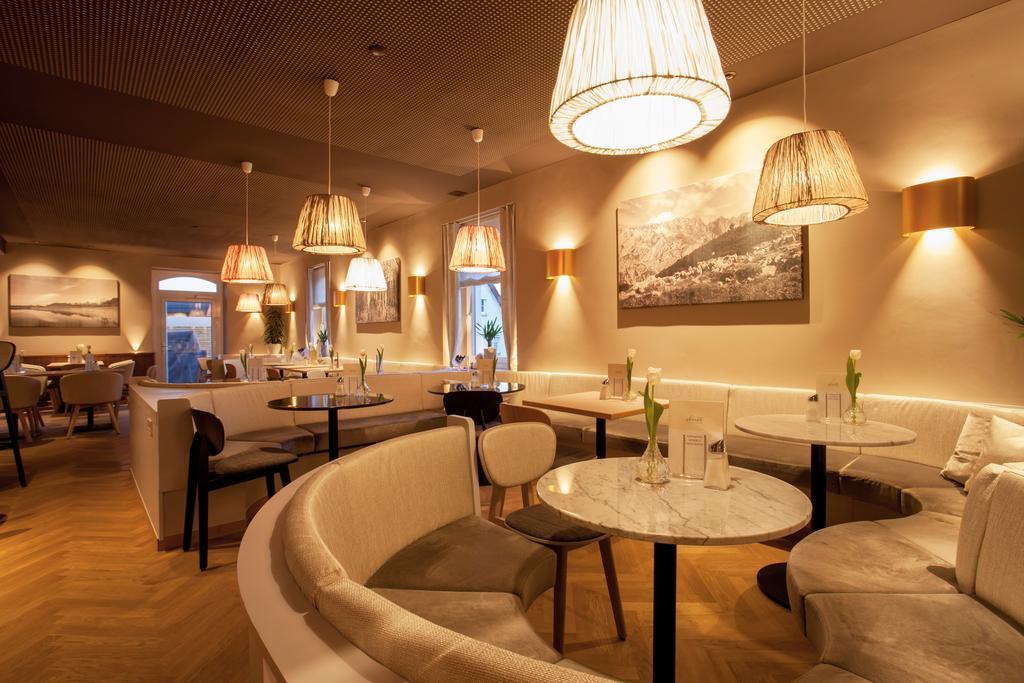 Ebner - Boutique-Hotel & Konditorei Lindau  Ngoại thất bức ảnh