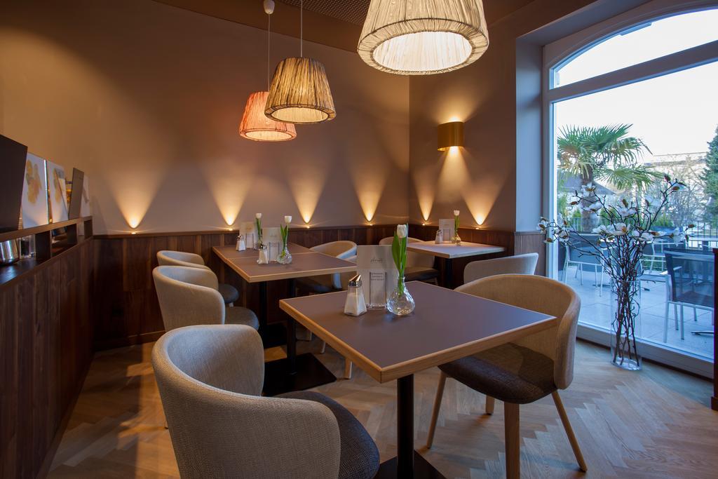 Ebner - Boutique-Hotel & Konditorei Lindau  Ngoại thất bức ảnh