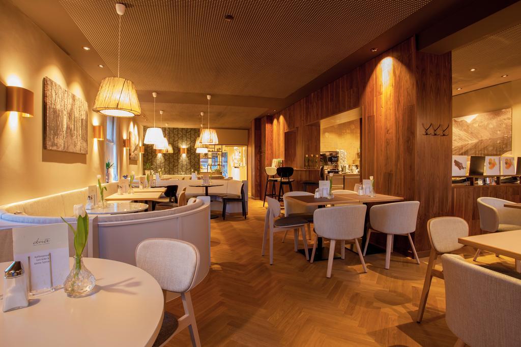 Ebner - Boutique-Hotel & Konditorei Lindau  Ngoại thất bức ảnh