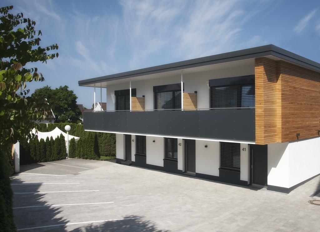 Ebner - Boutique-Hotel & Konditorei Lindau  Ngoại thất bức ảnh
