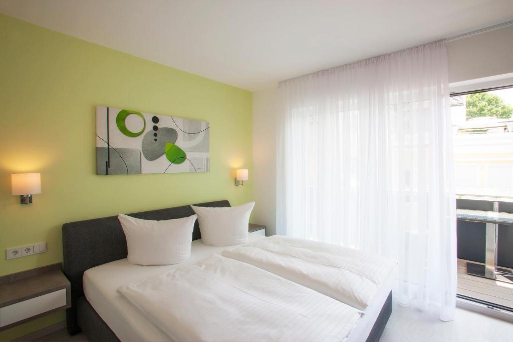 Ebner - Boutique-Hotel & Konditorei Lindau  Phòng bức ảnh