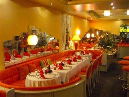 Ebner - Boutique-Hotel & Konditorei Lindau  Nhà hàng bức ảnh
